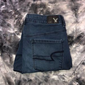 American Eagle jegging super super stretch
